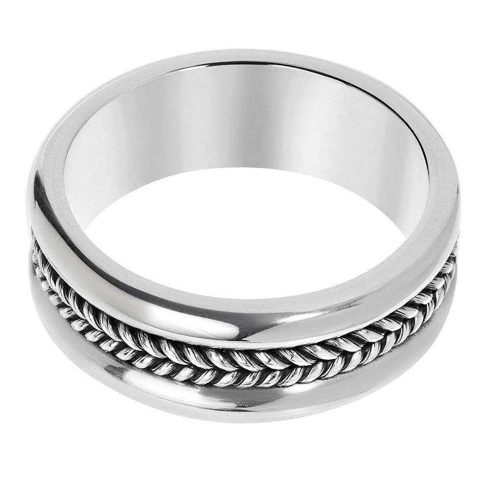 A BREND | Gise Sterling 925 Silver Ring